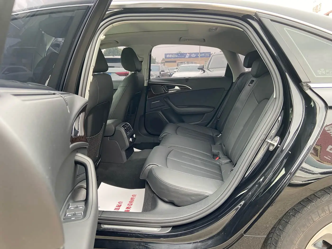 Audi A6L 2016 — Photo 8/20