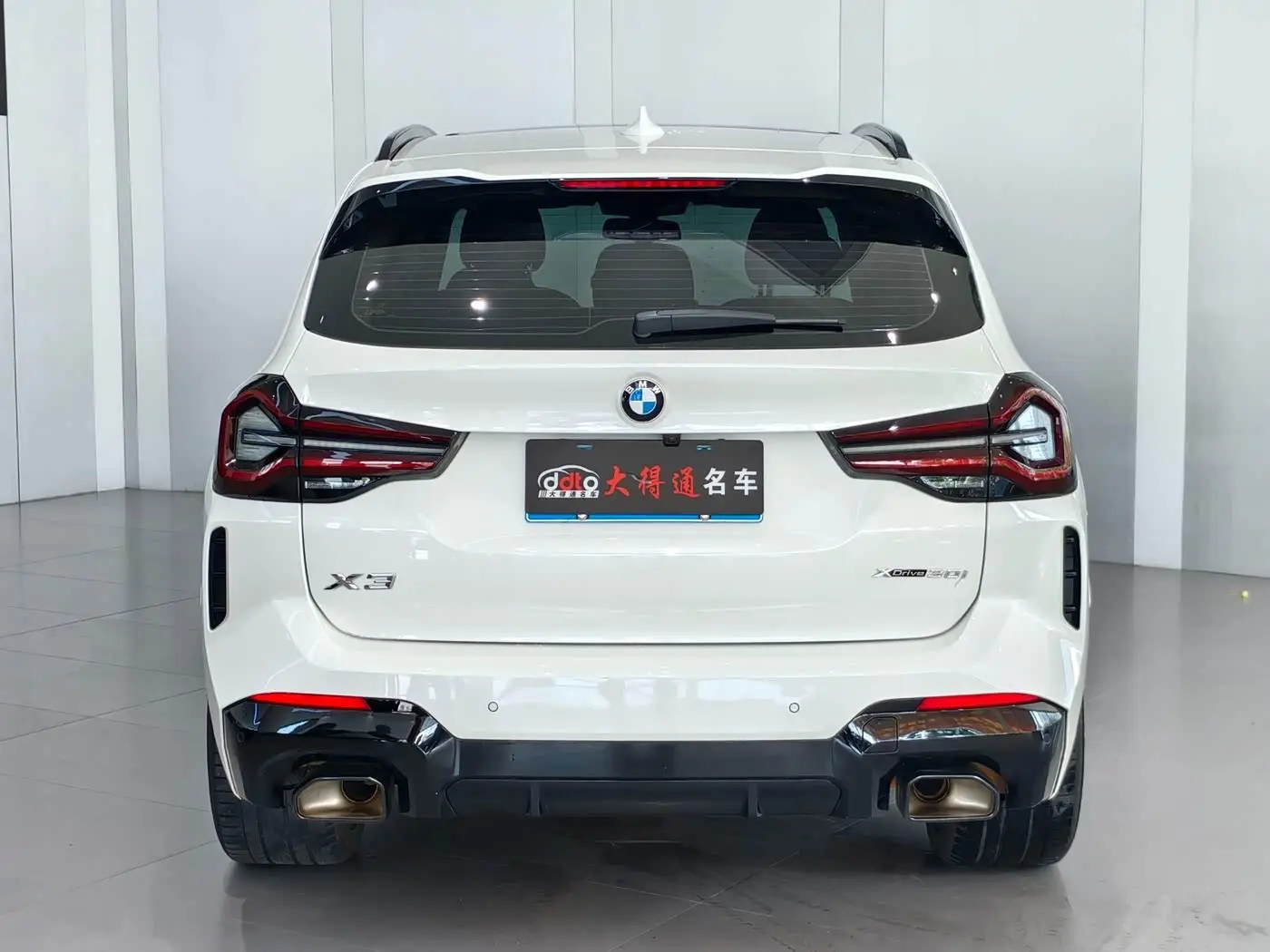 BMW X3 2023 — Şəkil 15/16