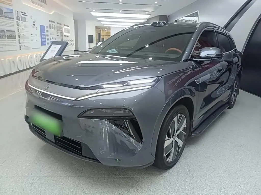 BYD Tang L, 2025