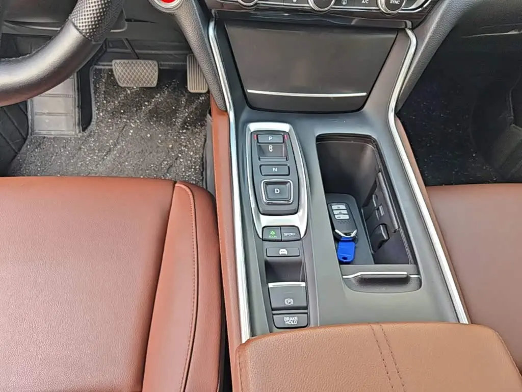 Honda Inspire 2022 — Şəkil 14/20