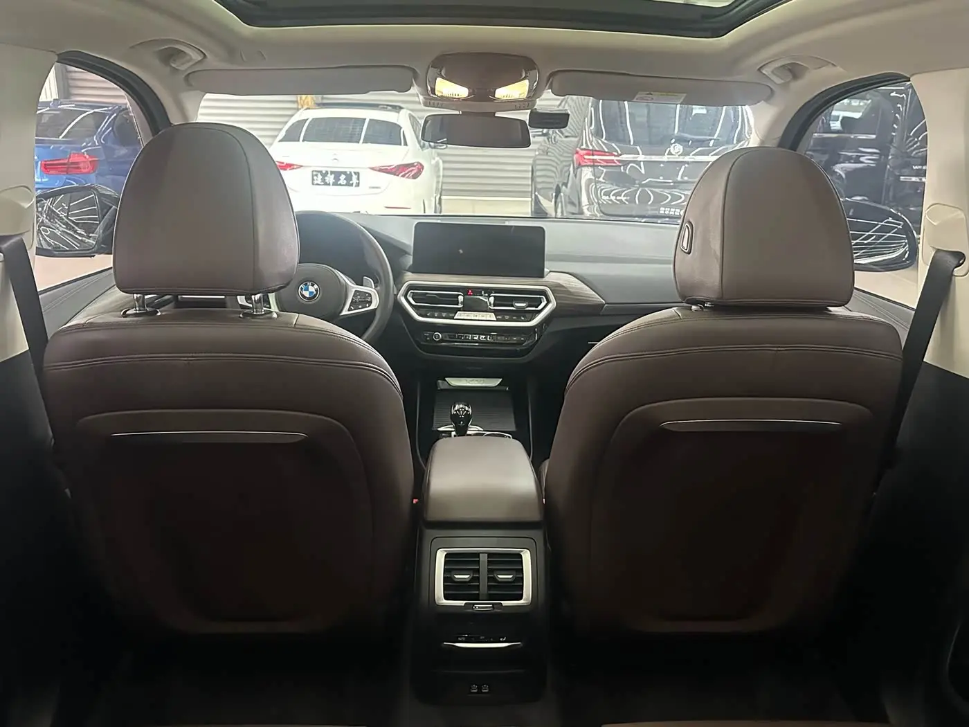 BMW X3 2022 — Photo 17/19