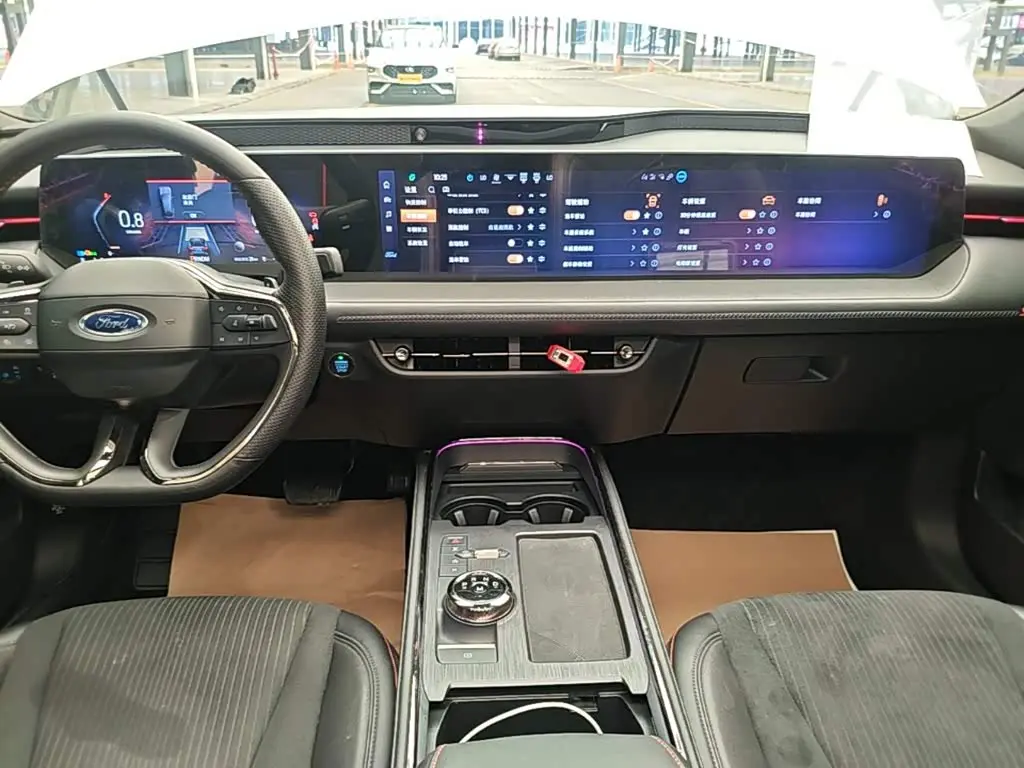 Ford EVOS 2023 — Фото 13/20