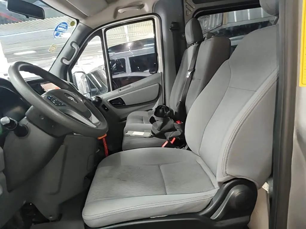 Foton Tuyano 2024 — Photo 15/20