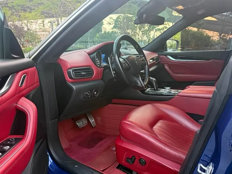 Maserati Levante 2020 — Photo 4/14