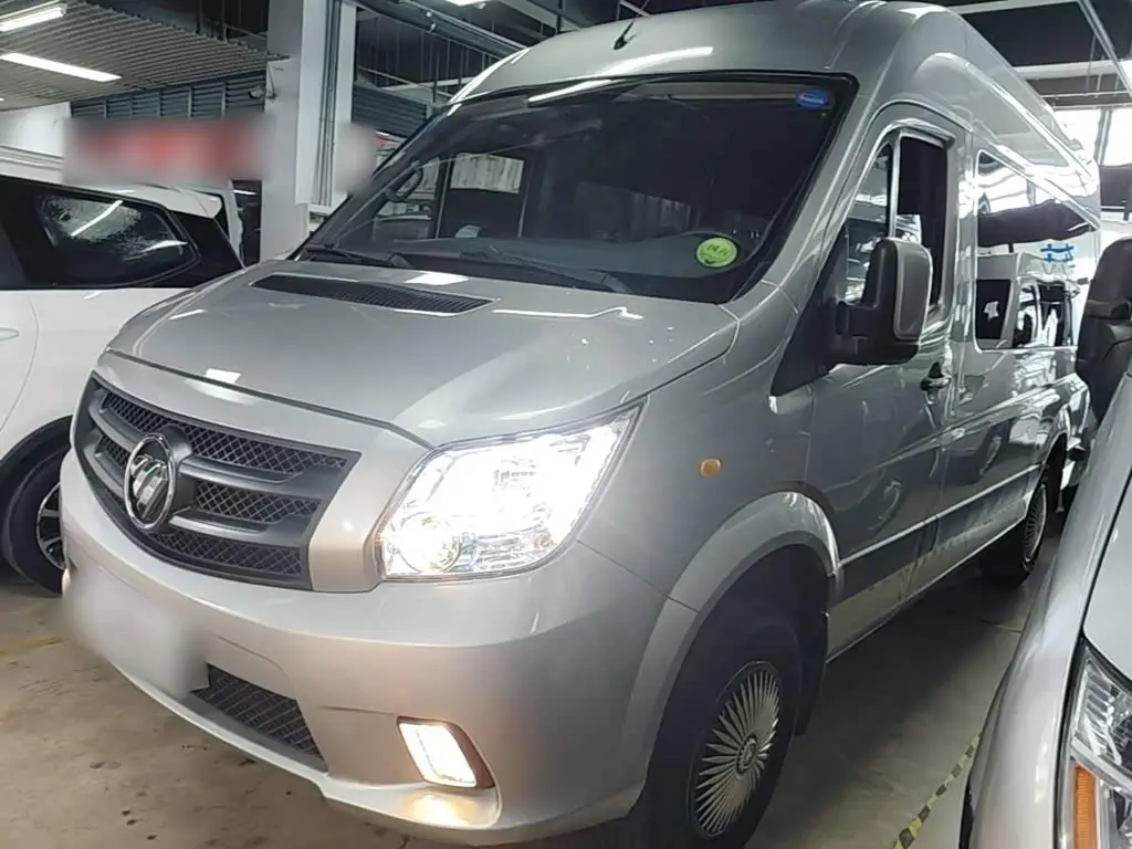Foton Tuyano 2024 — Photo 2/20