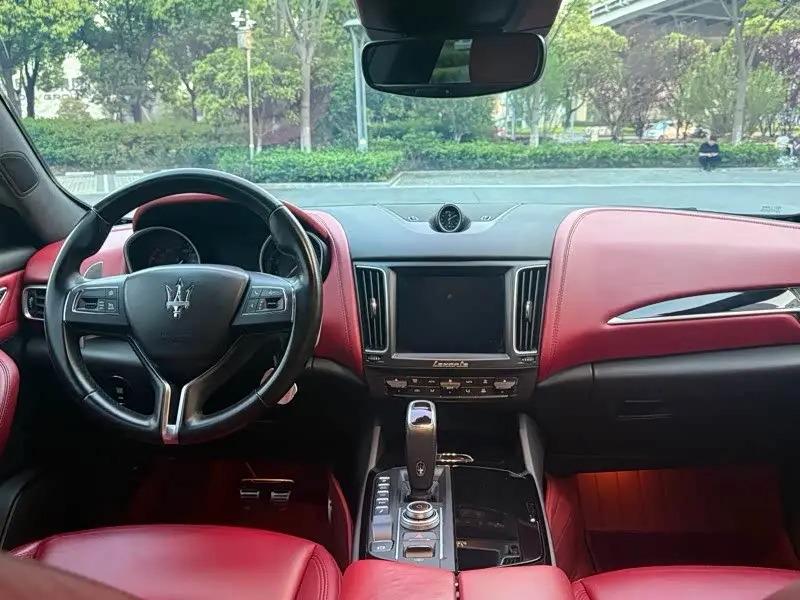 Maserati Levante 2020 — Photo 5/14