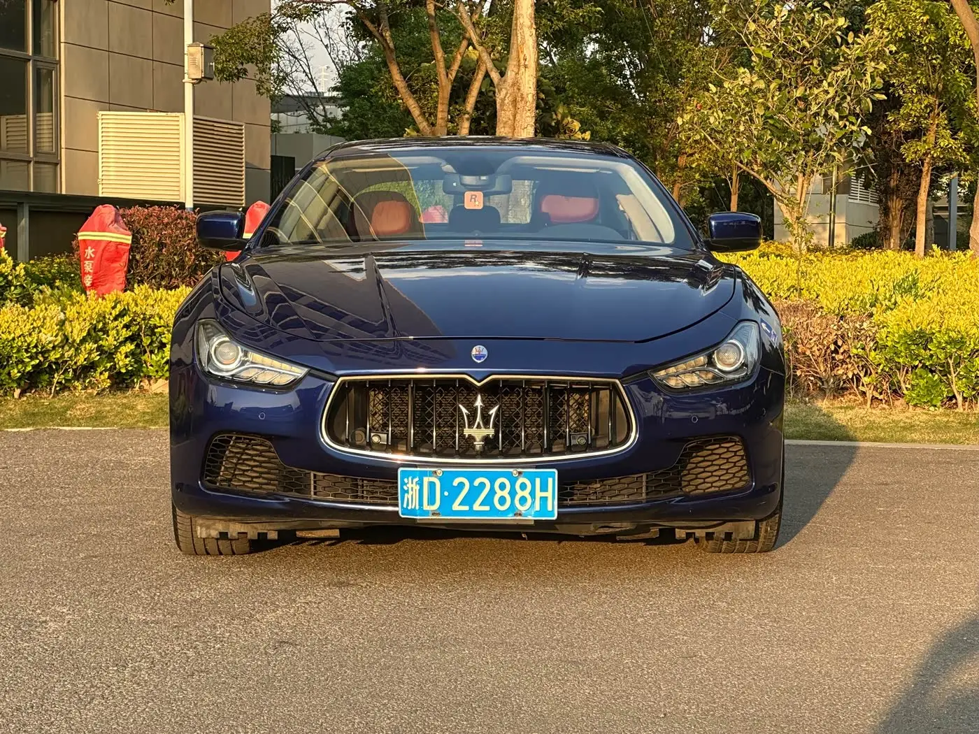 Maserati Ghibli, 2015