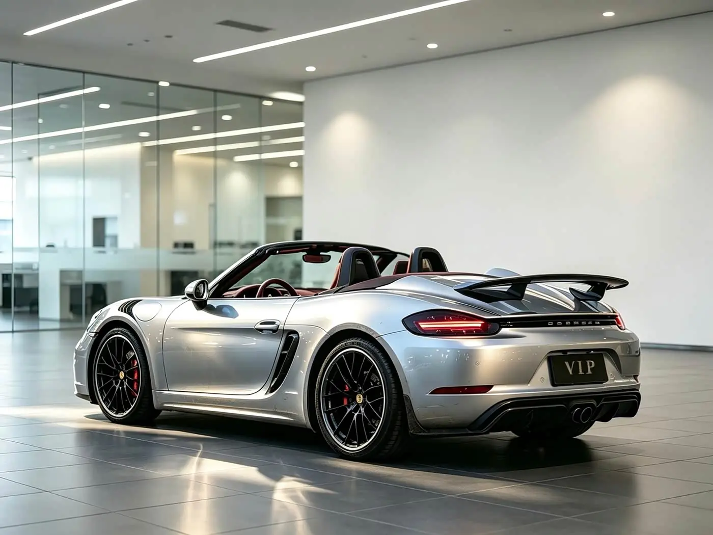 Porsche Boxster 2012 — Şəkil 3/7