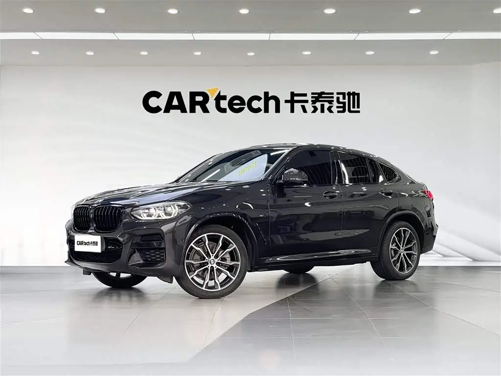 BMW X4, 2021