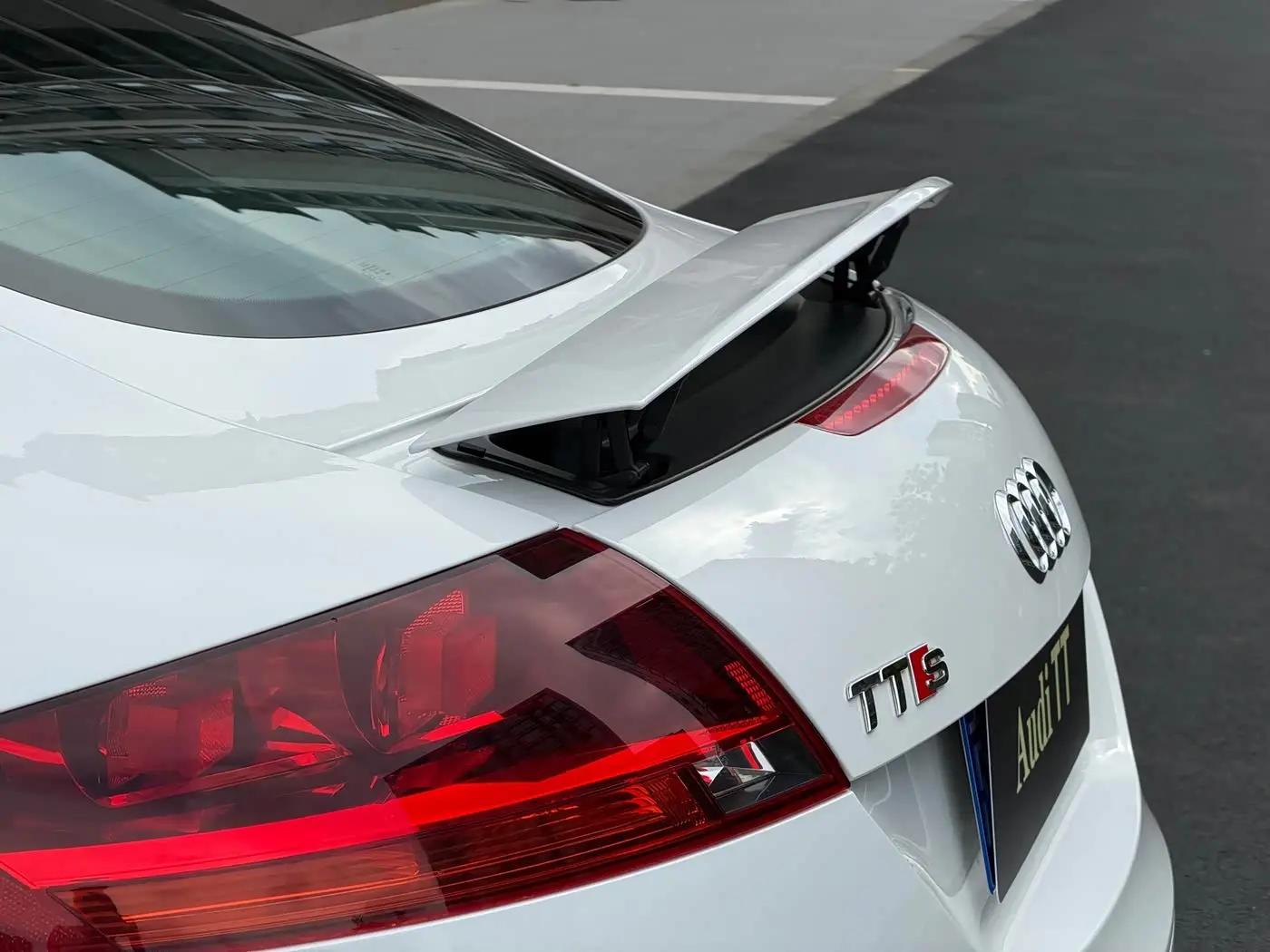 Audi TTS 2013 — Фото 6/13