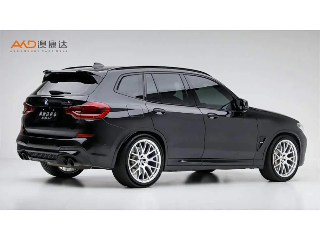 BMW X3 M 2021 — Photo 3/10