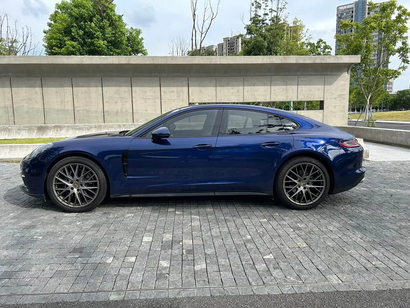 Porsche Panamera 2021 — Şəkil 15/17