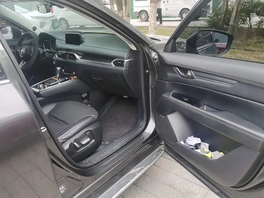 Mazda CX-8 2020 — Şəkil 8/16