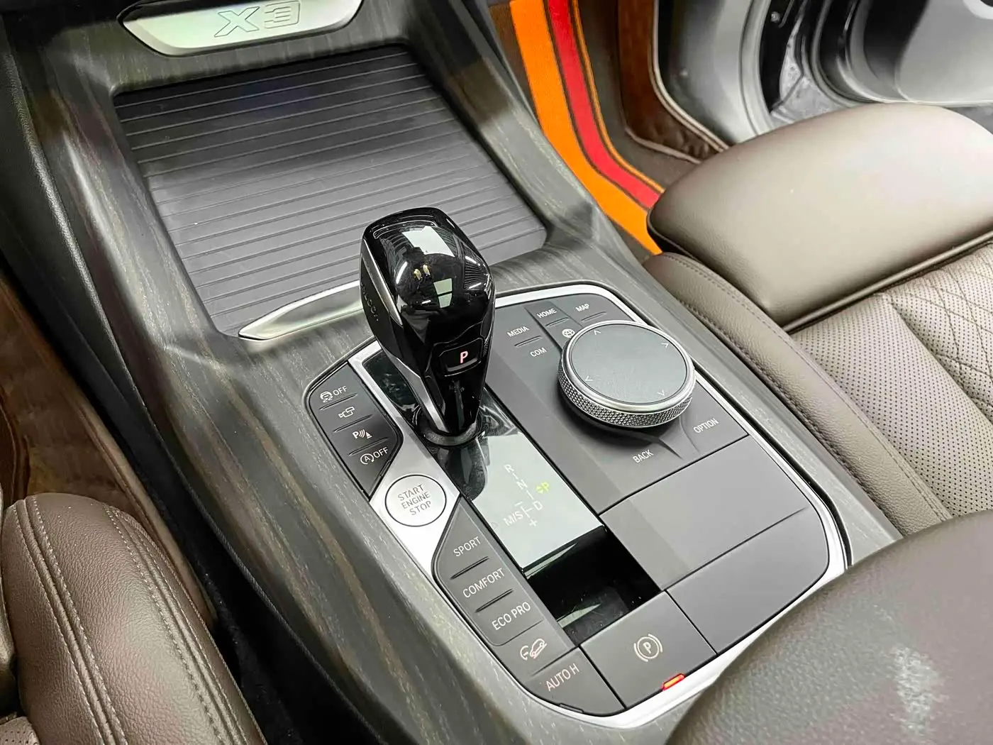BMW X3 2023 — Photo 16/18