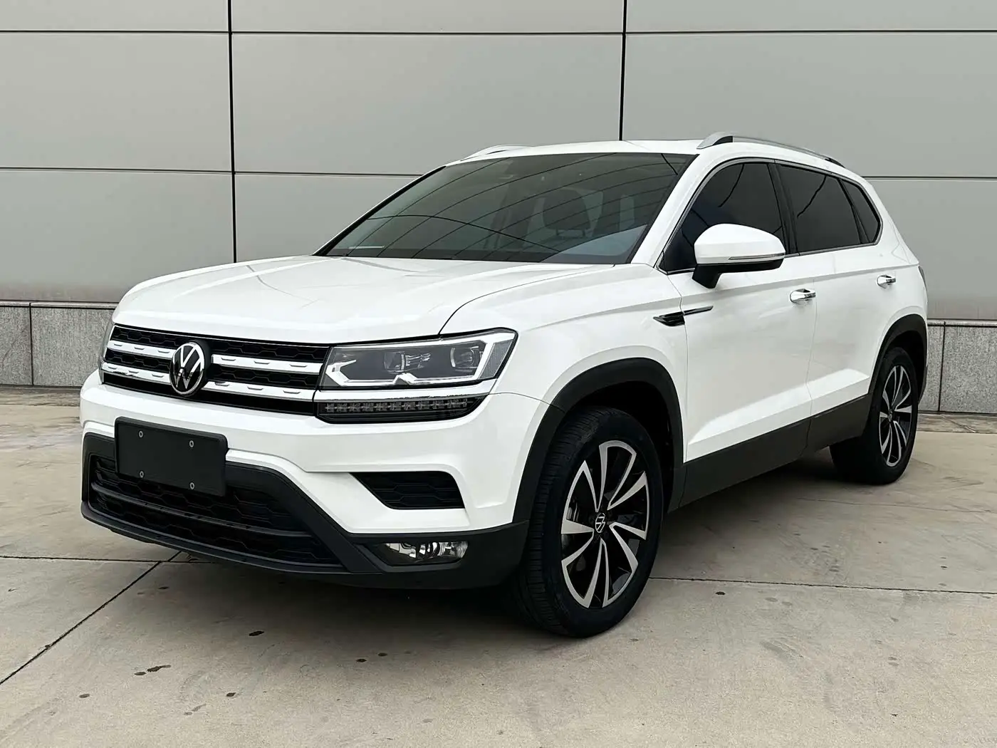 Volkswagen Tharu, 2022