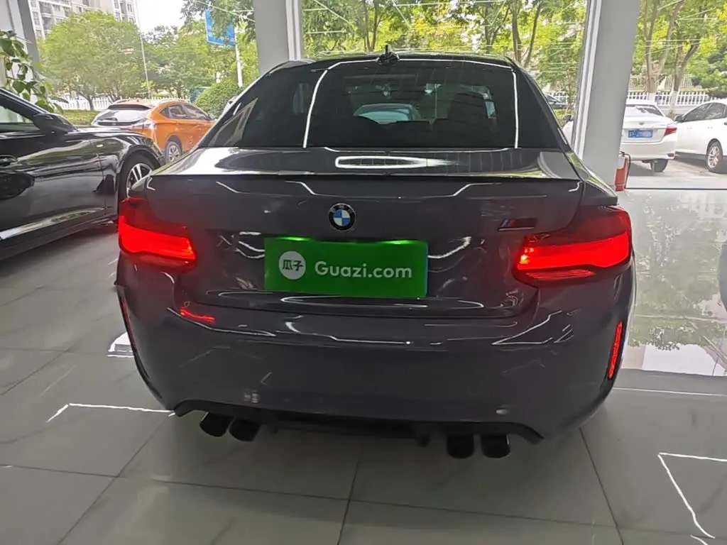 BMW M2 2019 — Photo 6/20