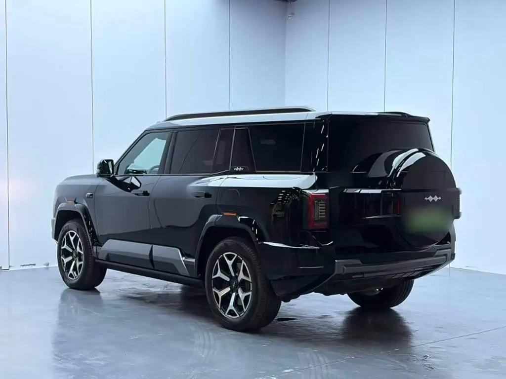 Fang Cheng Bao Leopard 8 2024 — Şəkil 6/11