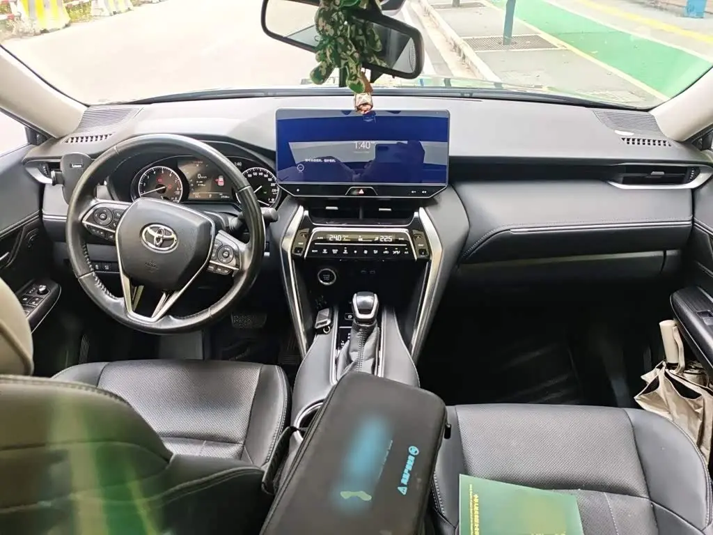 Toyota Lingfang HARRIER 2023 — Фото 13/20
