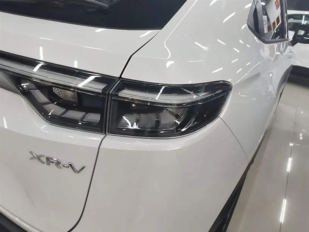 Honda XR-V 2026 — Photo 8/20