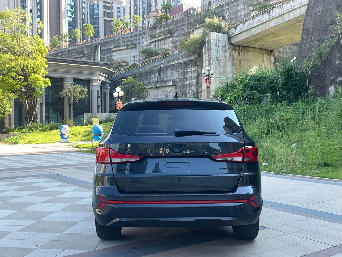 Jetta VS7 2022 — ფოტო 7/9