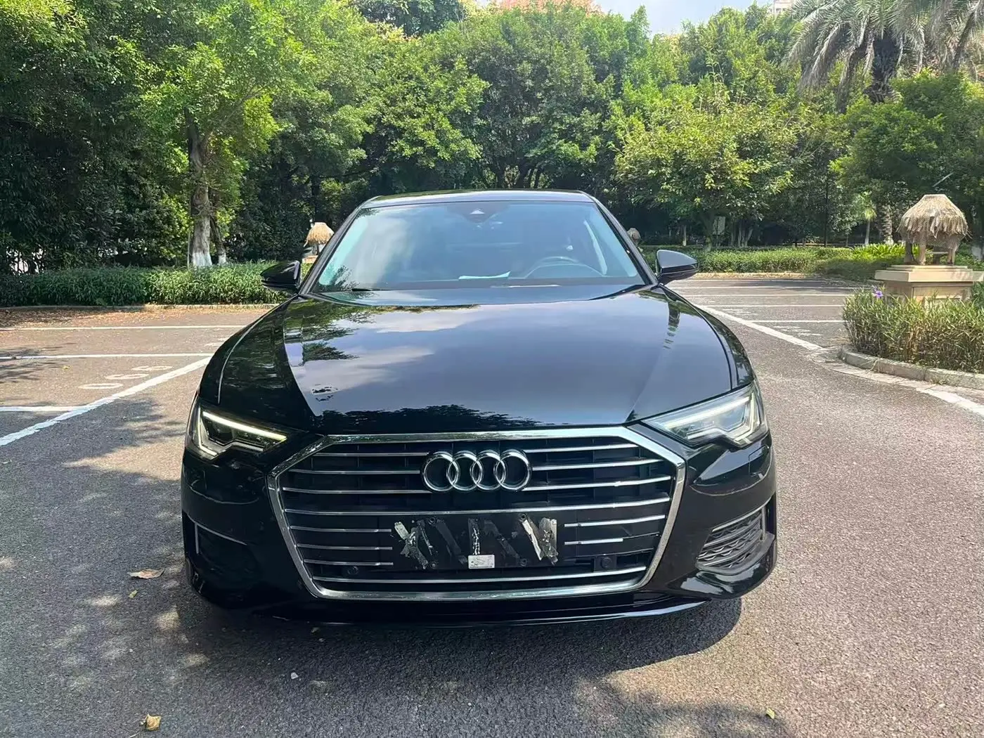 Audi A6L 2020 — Photo 2/16