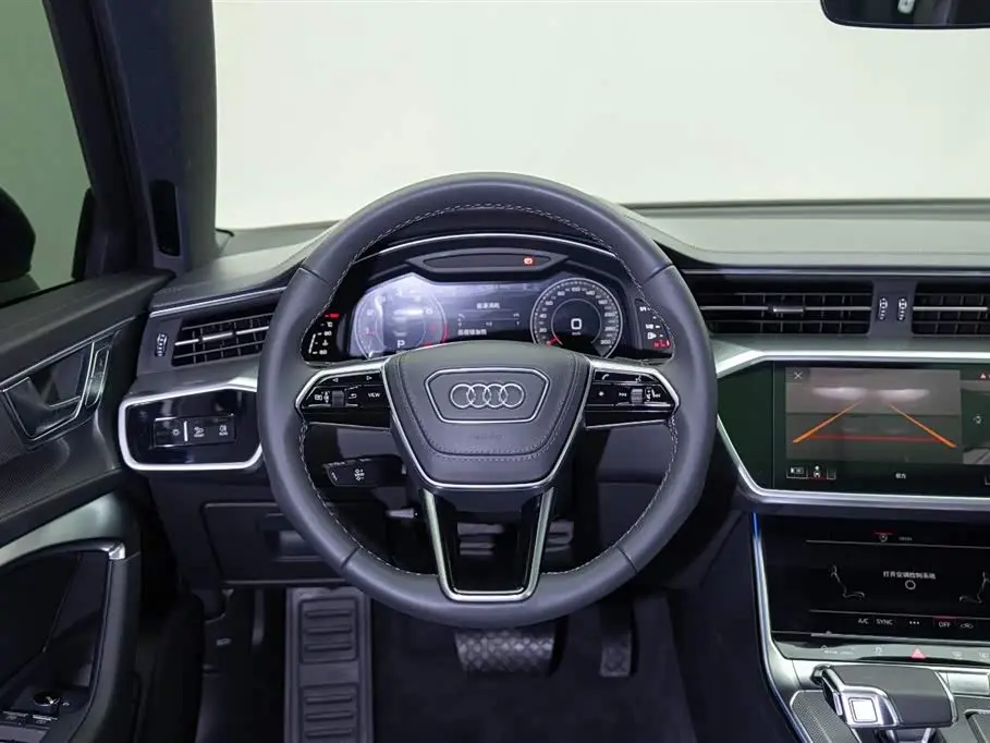 Audi A6L 2025 — Şəkil 16/20