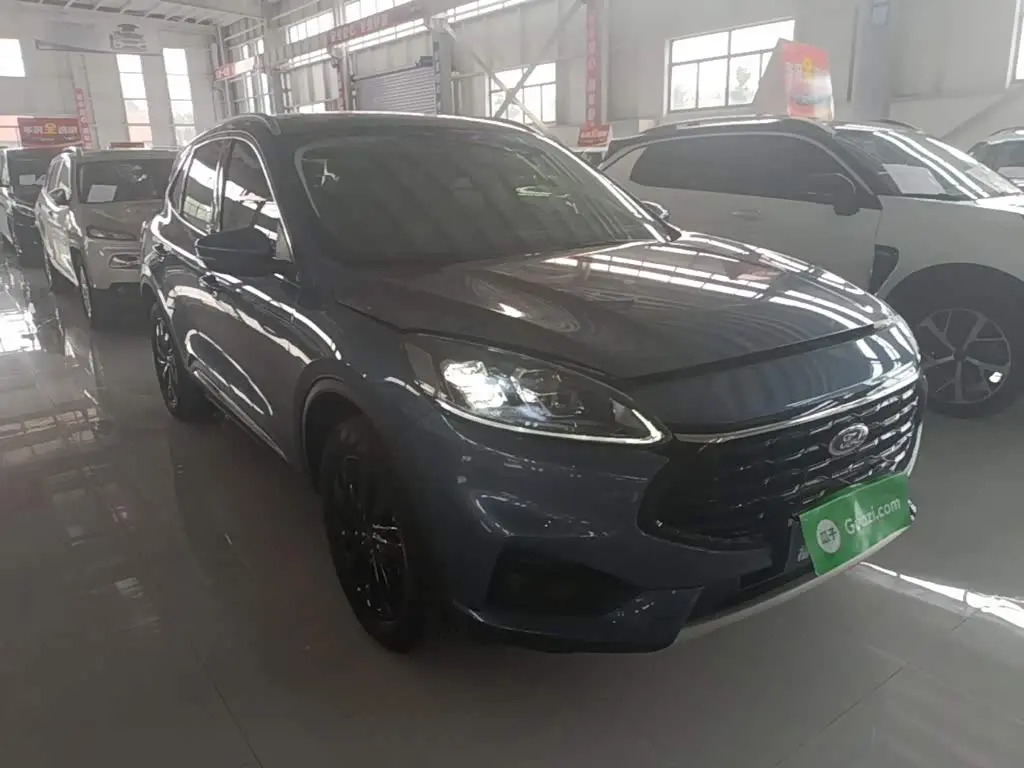 Ford Escape 2024 — Şəkil 4/20