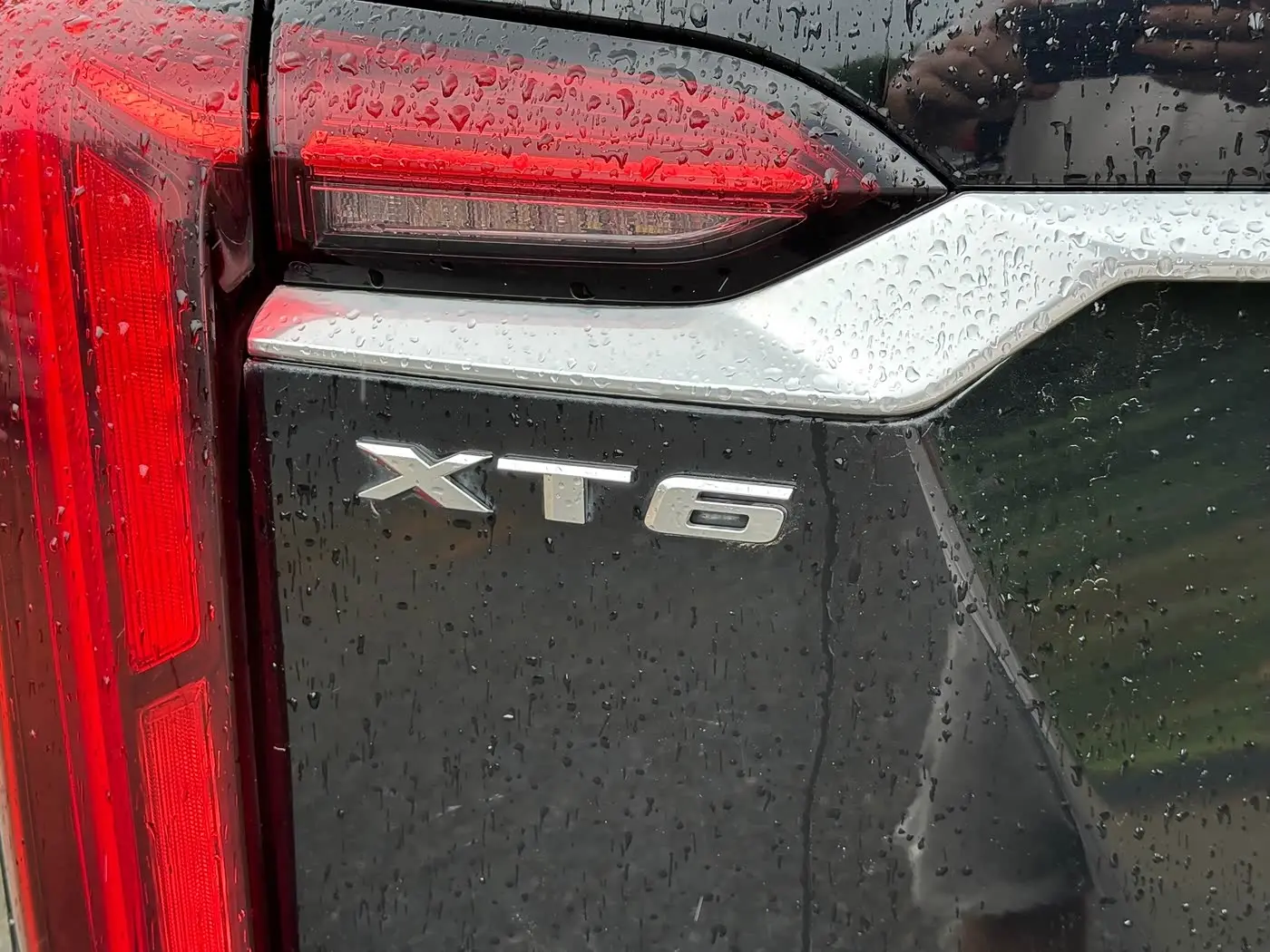 Cadillac XT6 2021 — Photo 14/16