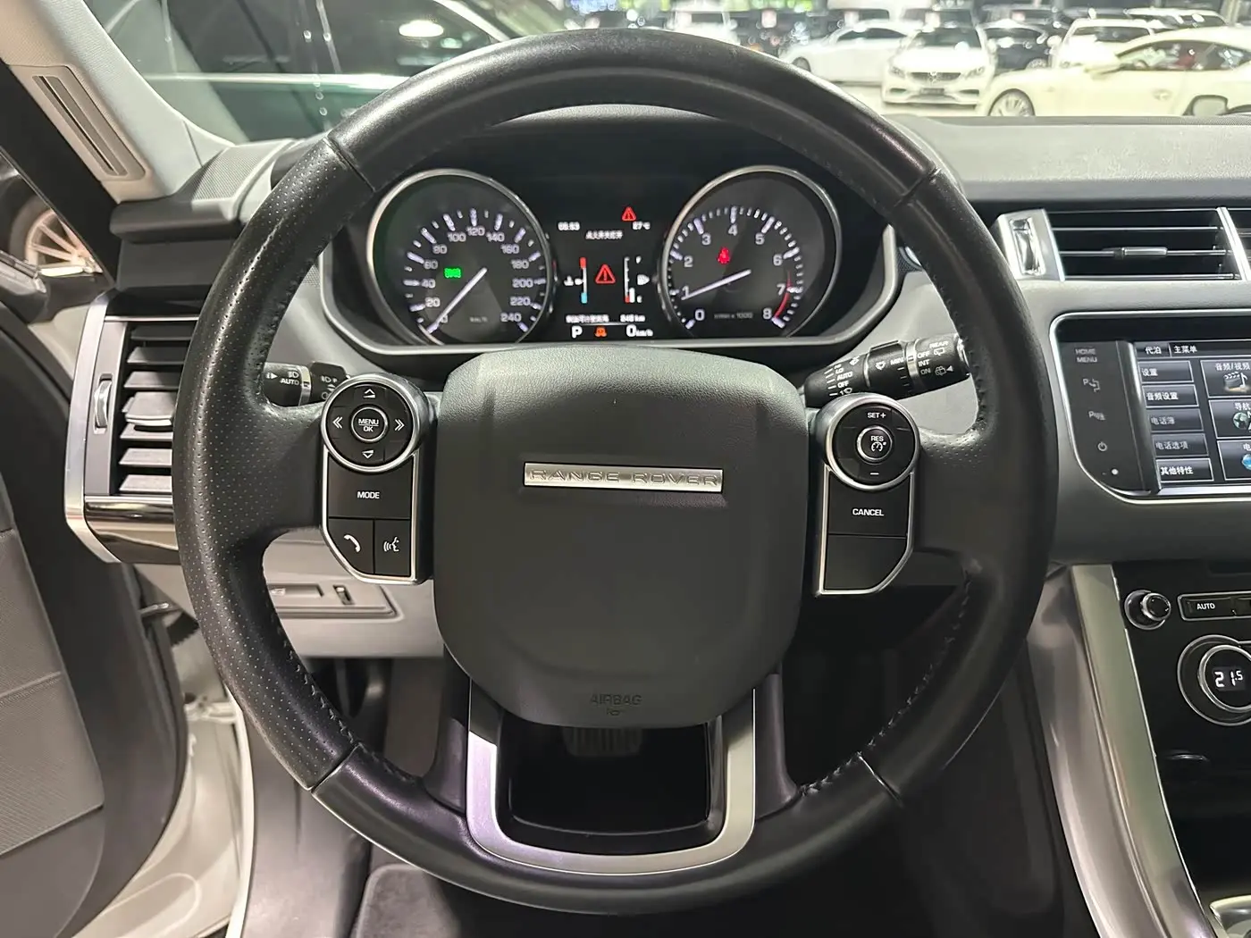 Land Rover Range Rover Sport 2014 — Фото 8/19