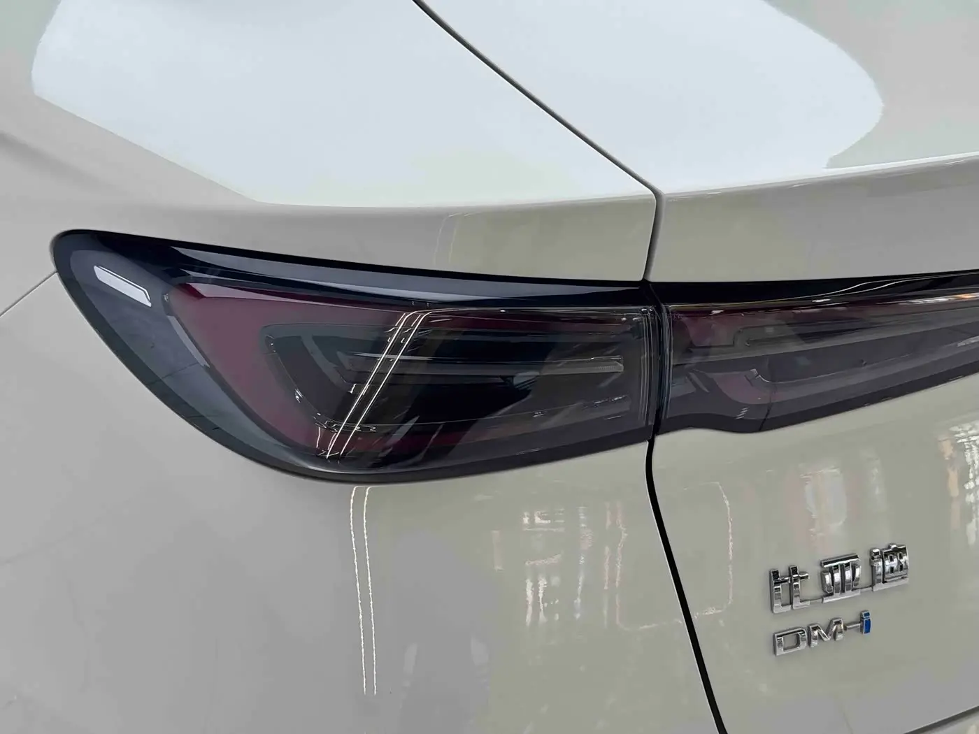 BYD Seal 06 New Energy 2024 — Şəkil 14/16