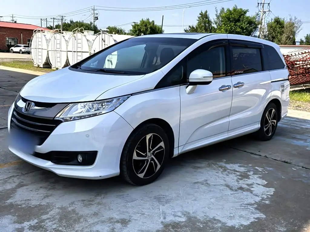 Honda Odyssey, 2016