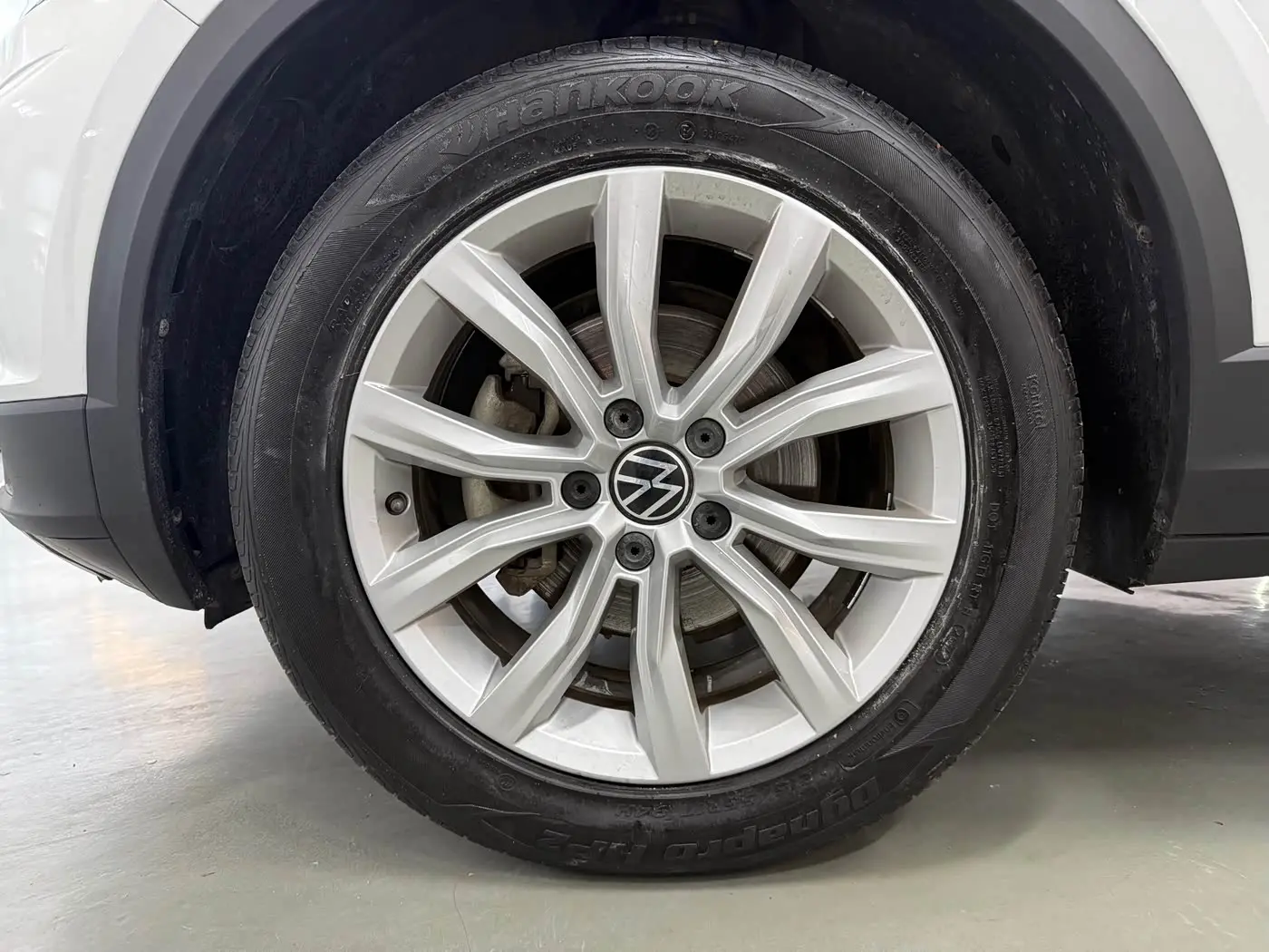 Volkswagen T-ROC 2022 — Şəkil 17/18