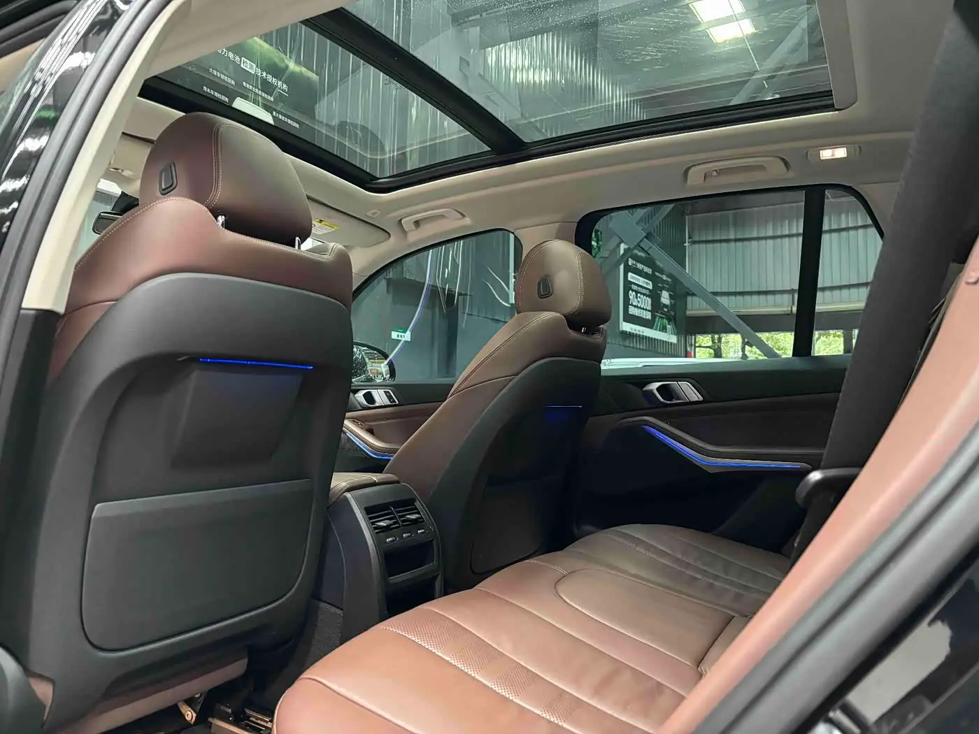 BMW X5 2019 — Photo 12/20