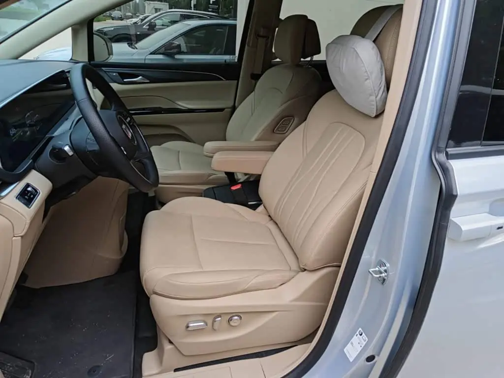 Buick GL8 New Energy 2025 — Şəkil 11/20