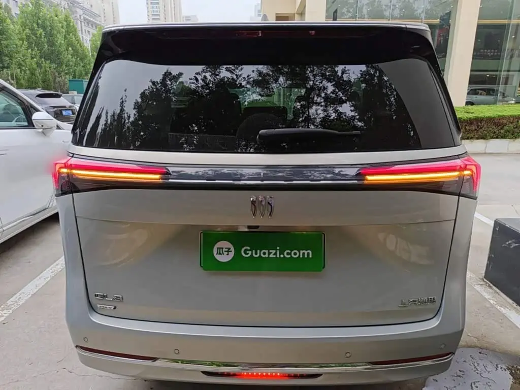 Buick GL8 New Energy 2025 — Şəkil 4/20