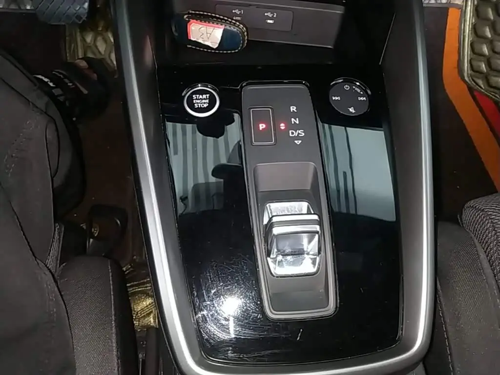 Audi A3 2022 — Photo 14/20