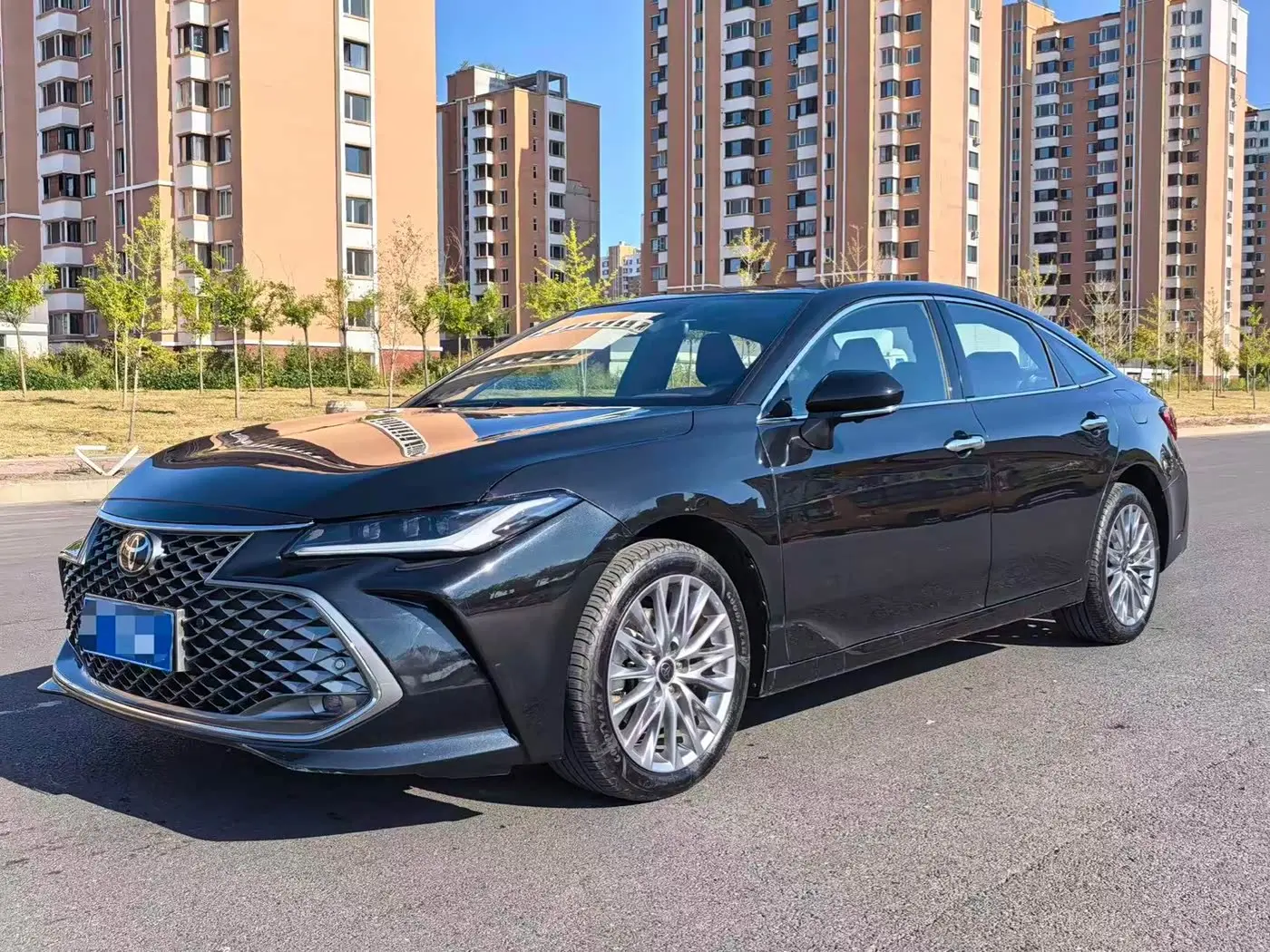 Toyota Avalon 2024 — Şəkil 1/9