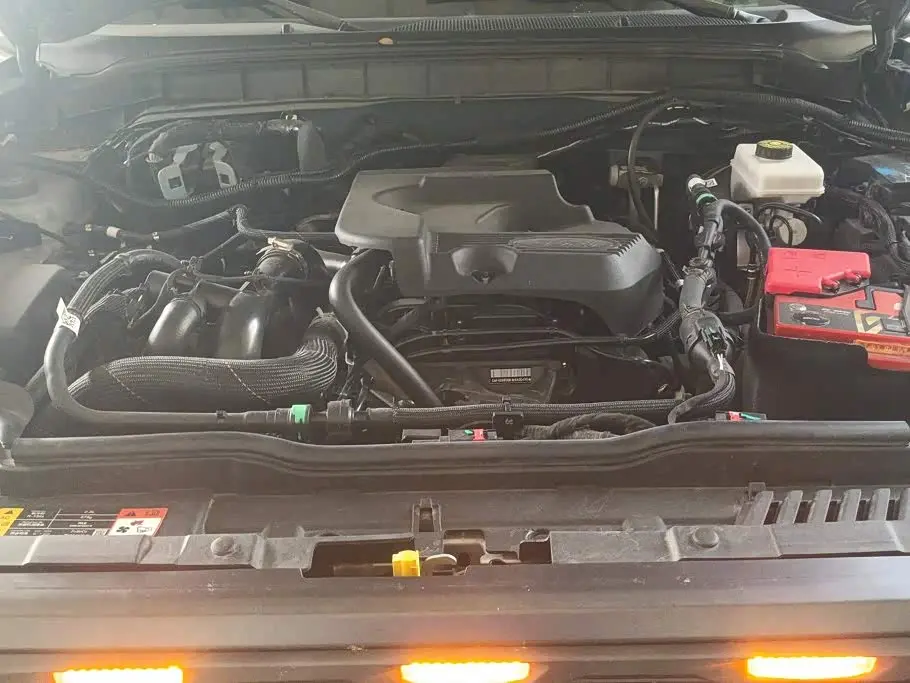 Ford Bronco 2024 — Şəkil 10/16