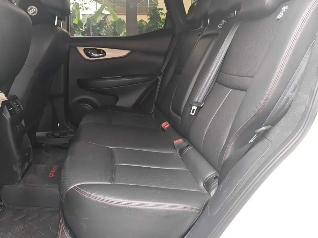 Nissan Qashqai 2023 — Şəkil 18/20