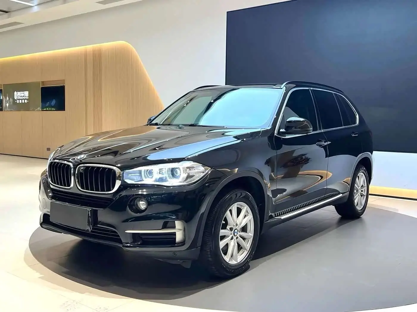 BMW X5, 2016