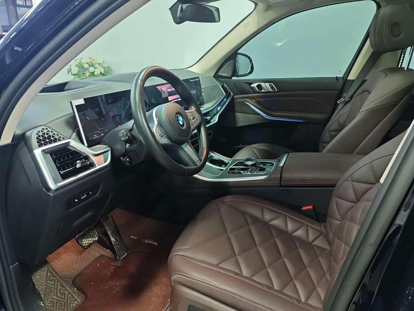 BMW X5 2024 — Photo 4/10