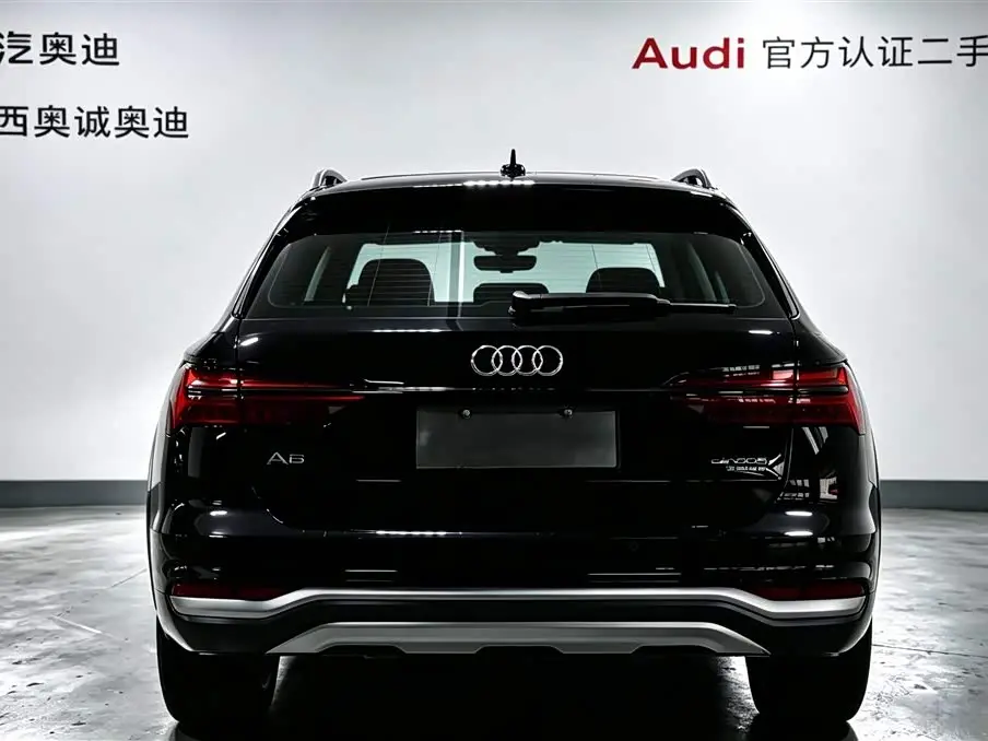 Audi A6 2023 — Фото 5/16