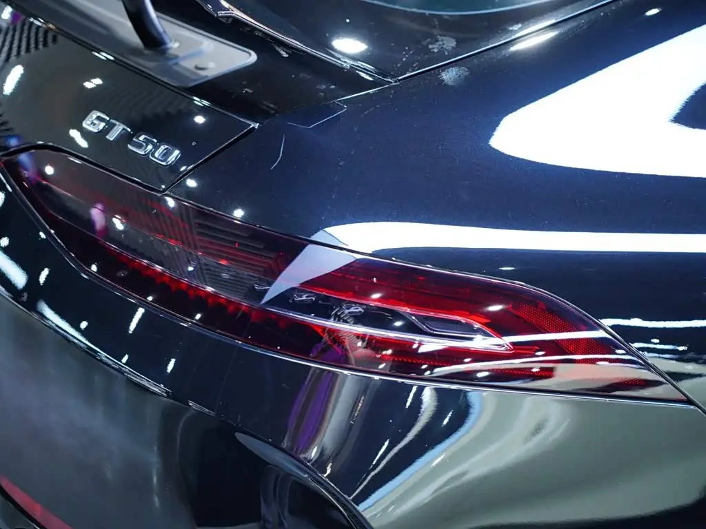 Mercedes-Benz AMG GT 2023 — Photo 8/20