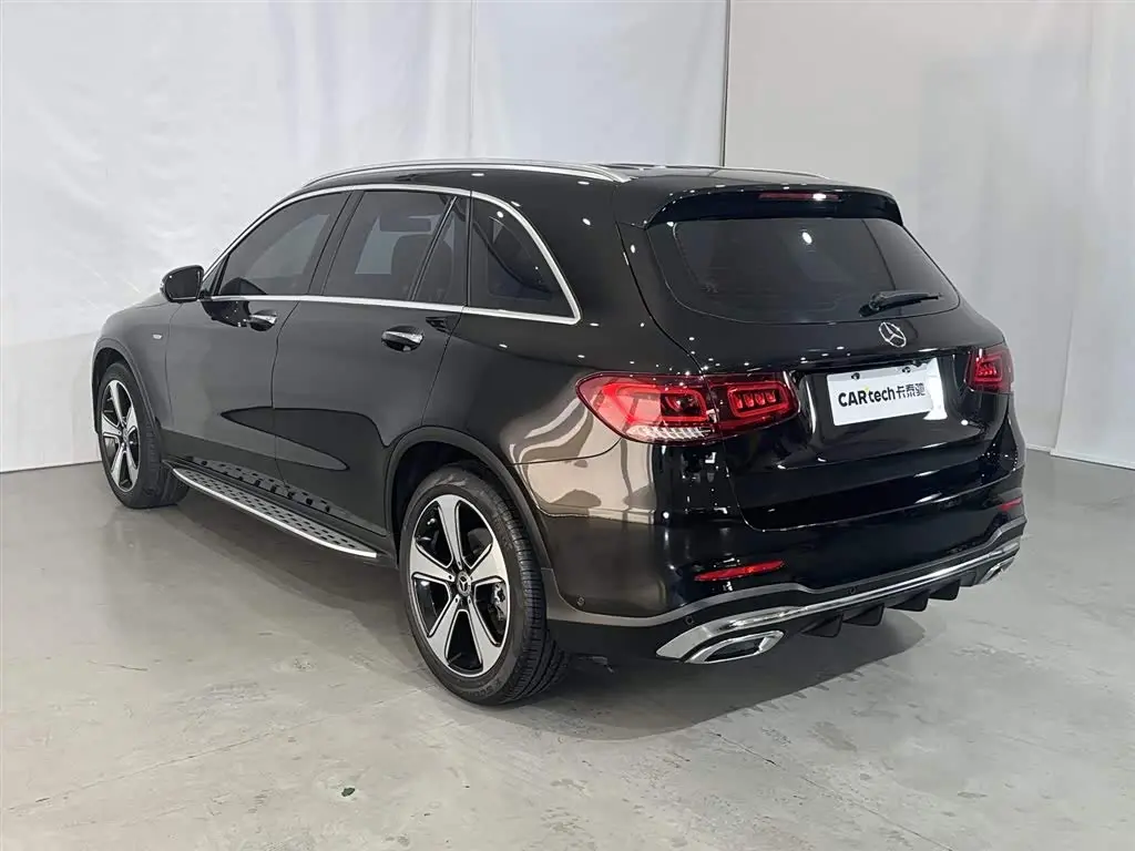 Mercedes-Benz GLC 2022 — Фото 20/20