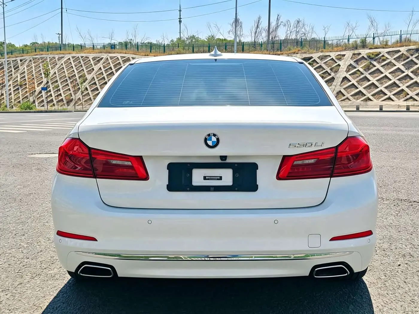 BMW 5 Series 2020 — Photo 5/15