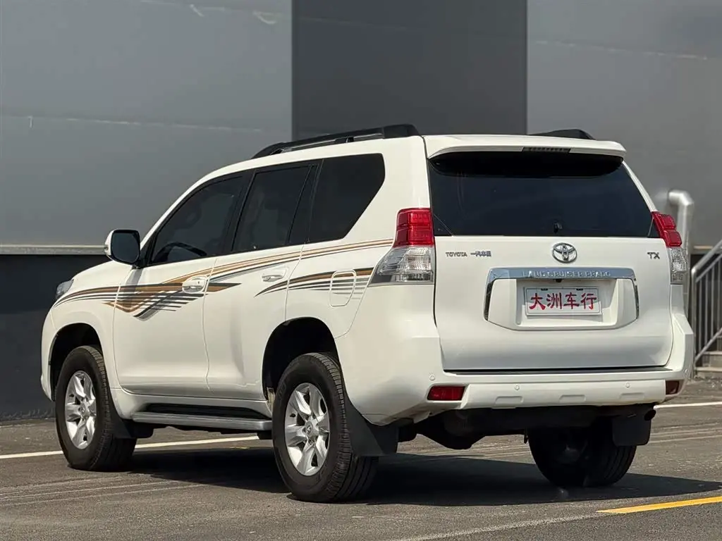 Toyota Prado 2013 — Şəkil 8/20