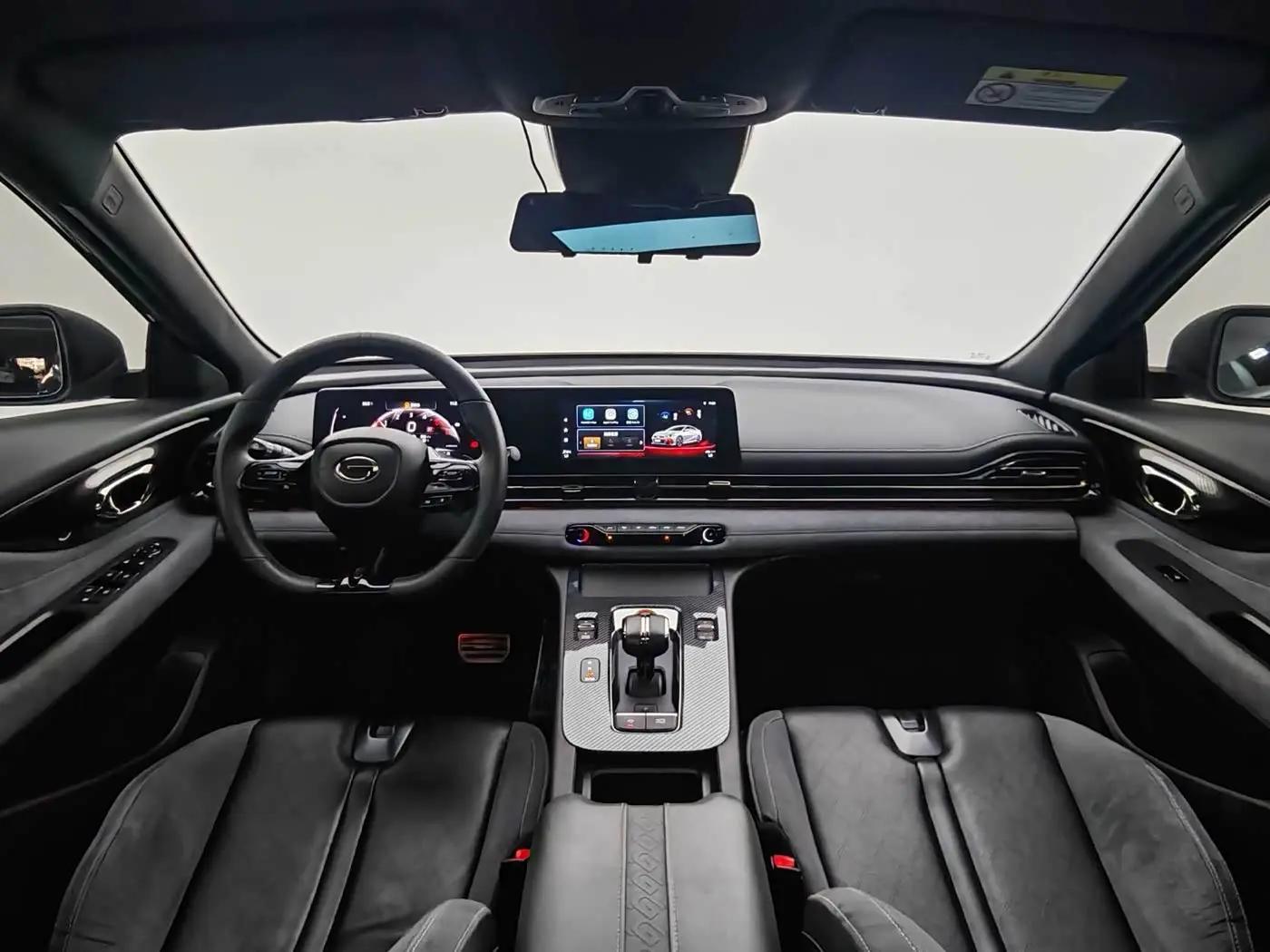 GAC Trumpchi Trumpchi Emkoo 2023 — Фото 6/6