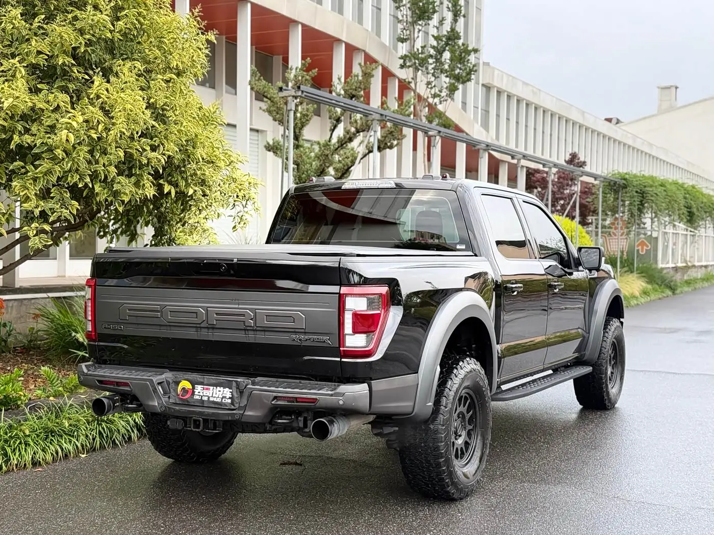 Ford F-150 Raptor 2023 — Photo 3/9