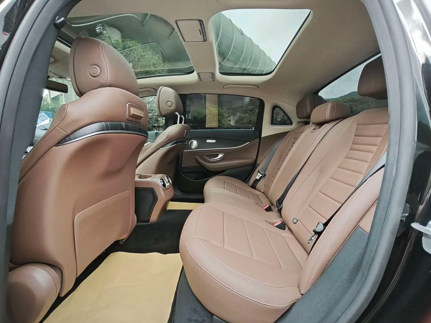 Mercedes-Benz E-Class 2020 — Şəkil 11/17