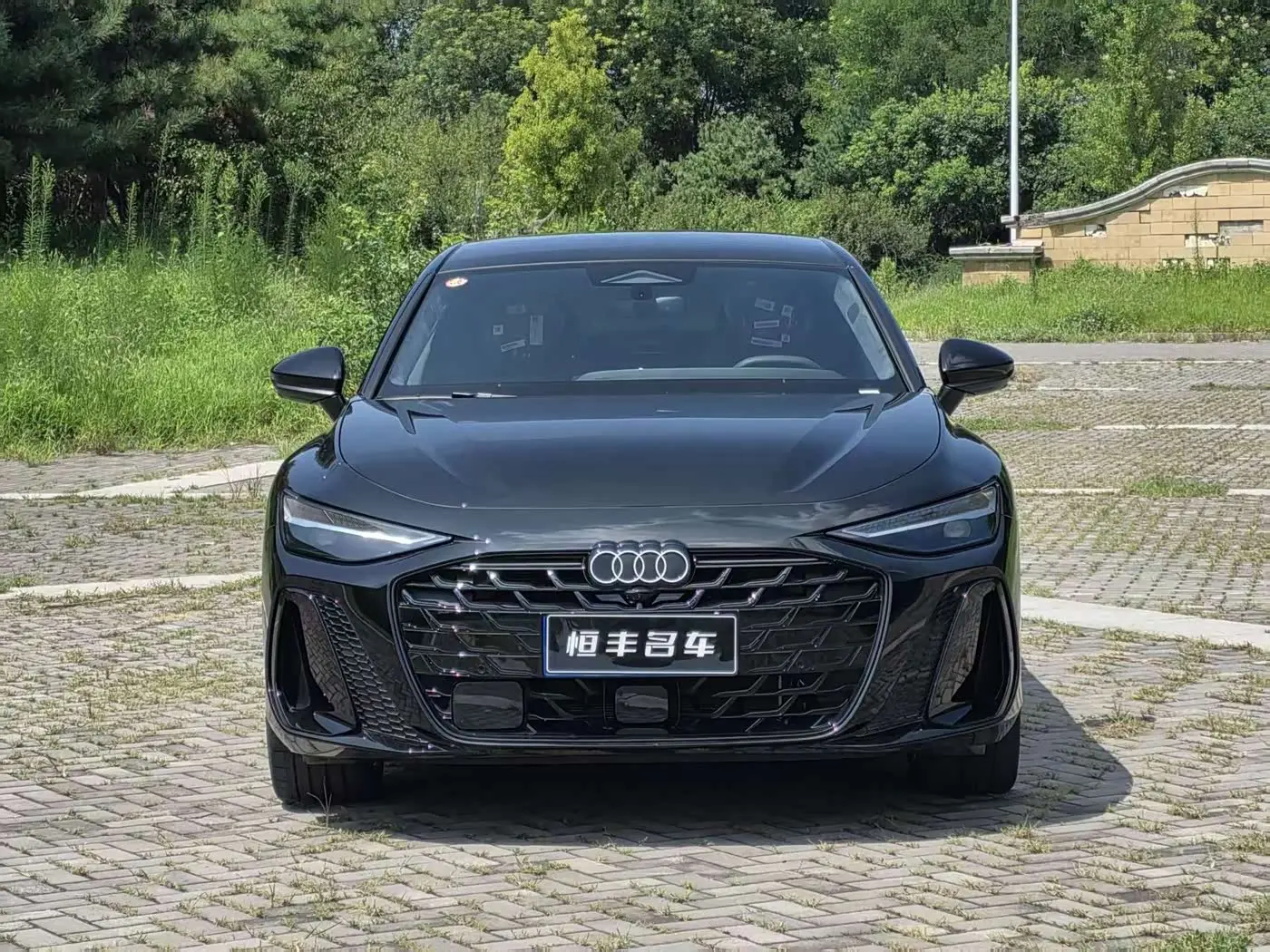 Audi A6L 2026 — Şəkil 2/16